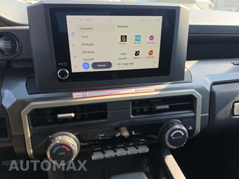 2025 Toyota Tacoma TRD Sport Crew Cab Long Bed - miniatura 17