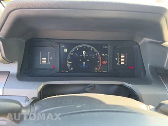 2025 Toyota Tacoma TRD Sport Crew Cab Long Bed - miniatura 18
