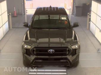 2025 Toyota Tacoma TRD Sport Crew Cab Long Bed - miniatura 2