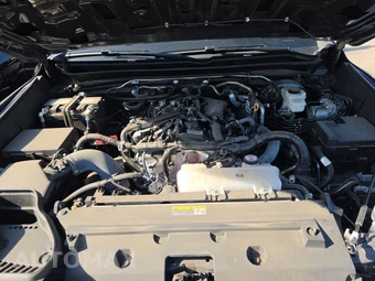 2025 Toyota Tacoma TRD Sport Crew Cab Long Bed - miniatura 22