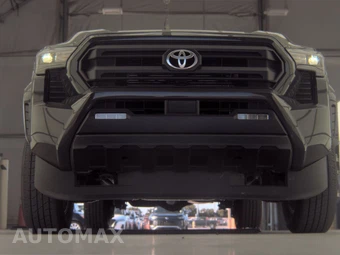 2025 Toyota Tacoma TRD Sport Crew Cab Long Bed - miniatura 3