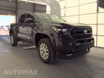 2025 Toyota Tacoma TRD Sport Crew Cab Long Bed - miniatura 4
