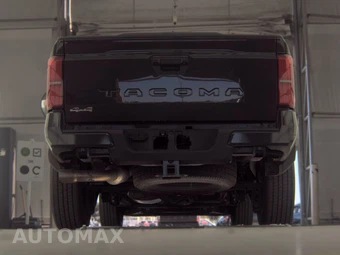 2025 Toyota Tacoma TRD Sport Crew Cab Long Bed - miniatura 7