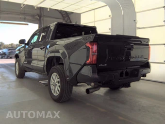 2025 Toyota Tacoma TRD Sport Crew Cab Long Bed - miniatura 8