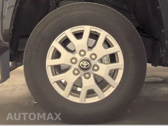 2025 Toyota Tacoma TRD Sport Crew Cab Long Bed - miniatura 9