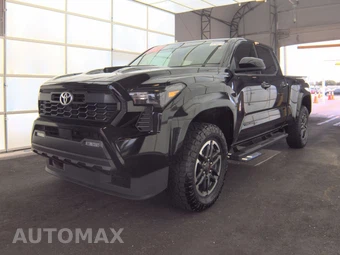 2025 Toyota Tacoma TRD Sport Crew Cab Long Bed