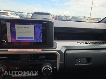 2025 Toyota Tacoma TRD Sport Crew Cab Long Bed - miniatura 11