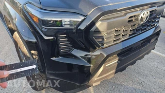 2025 Toyota Tacoma TRD Sport Crew Cab Long Bed - miniatura 19