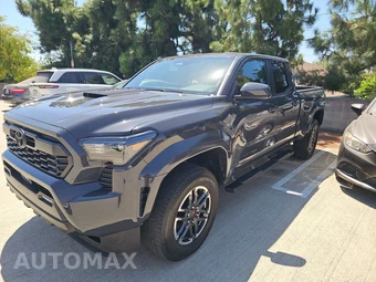2025 Toyota Tacoma TRD Sport Crew Cab Long Bed