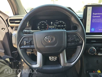 2025 Toyota Tacoma TRD Sport Crew Cab Long Bed - miniatura 10