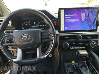 2025 Toyota Tacoma TRD Sport Crew Cab Long Bed - miniatura 11