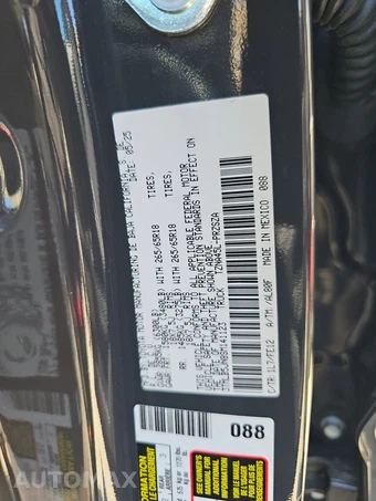 2025 Toyota Tacoma TRD Sport Crew Cab Long Bed - miniatura 14