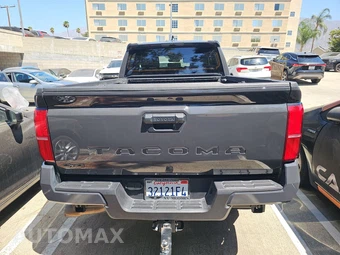 2025 Toyota Tacoma TRD Sport Crew Cab Long Bed - miniatura 5