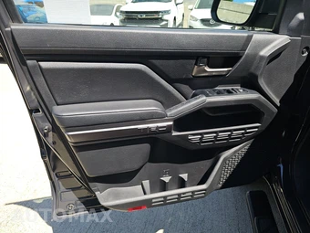 2025 Toyota Tacoma TRD Sport Crew Cab Long Bed - miniatura 9