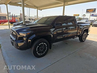 2025 Toyota Tacoma TRD Sport Crew Cab Long Bed