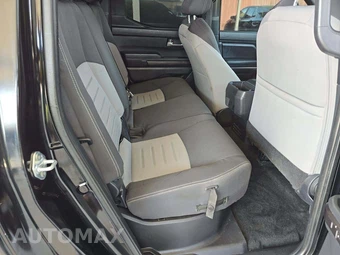 2025 Toyota Tacoma TRD Sport Crew Cab Long Bed - miniatura 16