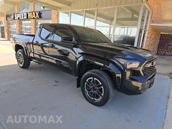 2025 Toyota Tacoma TRD Sport Crew Cab Long Bed - miniatura 4