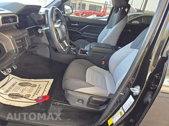 2025 Toyota Tacoma TRD Sport Crew Cab Long Bed - miniatura 6