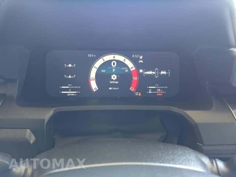 2025 Toyota Tacoma TRD Sport Crew Cab Long Bed - miniatura 9