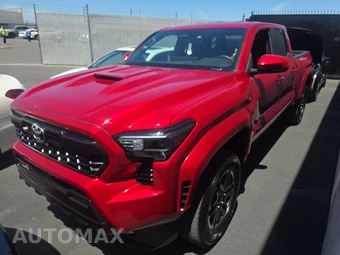 2025 Toyota Tacoma TRD Sport Crew Cab Long Bed