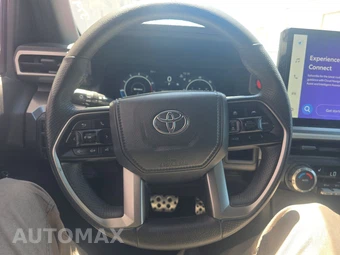 2025 Toyota Tacoma TRD Sport Crew Cab Long Bed - miniatura 10