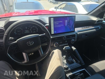 2025 Toyota Tacoma TRD Sport Crew Cab Long Bed - miniatura 11