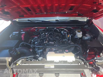 2025 Toyota Tacoma TRD Sport Crew Cab Long Bed - miniatura 16
