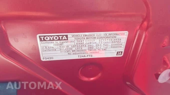 2025 Toyota Tacoma TRD Sport Crew Cab Long Bed - miniatura 18