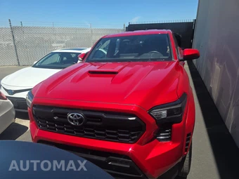 2025 Toyota Tacoma TRD Sport Crew Cab Long Bed - miniatura 2