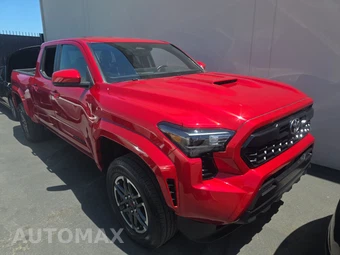 2025 Toyota Tacoma TRD Sport Crew Cab Long Bed - miniatura 3