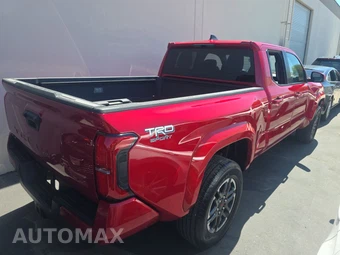 2025 Toyota Tacoma TRD Sport Crew Cab Long Bed - miniatura 4