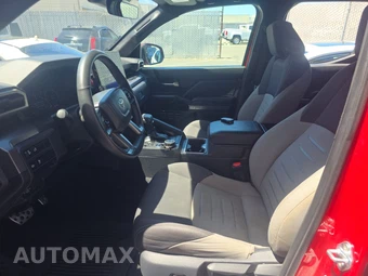 2025 Toyota Tacoma TRD Sport Crew Cab Long Bed - miniatura 7
