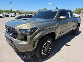 2025 Toyota Tacoma TRD Sport Crew Cab Long Bed