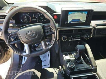 2025 Toyota Tacoma TRD Sport Crew Cab Long Bed - miniatura 10