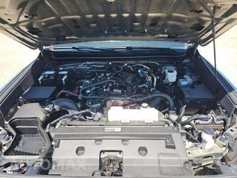 2025 Toyota Tacoma TRD Sport Crew Cab Long Bed - miniatura 22