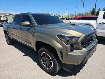 2025 Toyota Tacoma TRD Sport Crew Cab Long Bed - miniatura 4