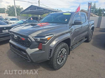 2025 Toyota Tacoma TRD Sport Crew Cab Medium Bed