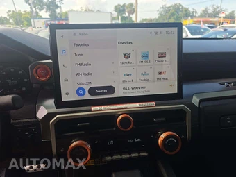 2025 Toyota Tacoma TRD Sport Crew Cab Medium Bed - miniatura 10