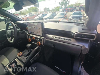 2025 Toyota Tacoma TRD Sport Crew Cab Medium Bed - miniatura 19