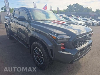 2025 Toyota Tacoma TRD Sport Crew Cab Medium Bed - miniatura 4
