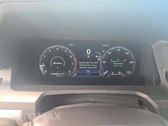 2025 Toyota Tacoma TRD Sport Crew Cab Medium Bed - miniatura 9