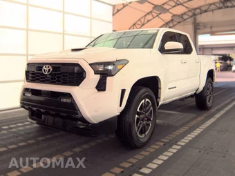 2025 Toyota Tacoma TRD Sport Crew Cab Medium Bed