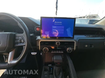 2025 Toyota Tacoma TRD Sport Crew Cab Medium Bed - miniatura 11