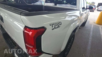 2025 Toyota Tacoma TRD Sport Crew Cab Medium Bed - miniatura 22