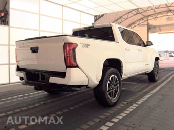 2025 Toyota Tacoma TRD Sport Crew Cab Medium Bed - miniatura 4