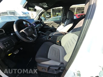 2025 Toyota Tacoma TRD Sport Crew Cab Medium Bed - miniatura 7