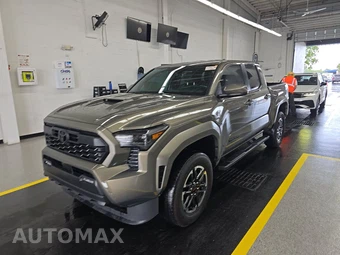 2025 Toyota Tacoma TRD Sport Crew Cab Medium Bed