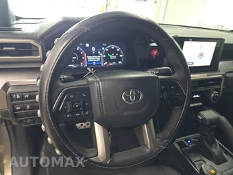 2025 Toyota Tacoma TRD Sport Crew Cab Medium Bed - miniatura 10