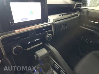 2025 Toyota Tacoma TRD Sport Crew Cab Medium Bed - miniatura 11