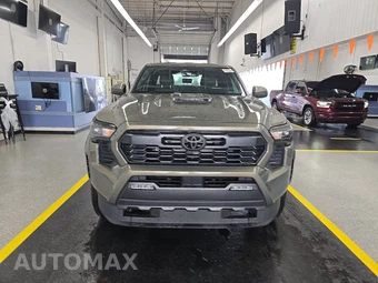 2025 Toyota Tacoma TRD Sport Crew Cab Medium Bed - miniatura 2